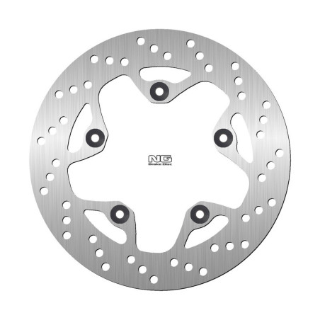 Disco de freno NG BRAKES redondo fijo