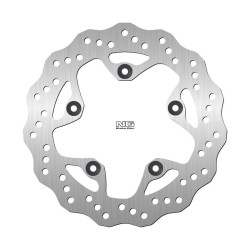 Disco de freno NG BRAKES ondulado fijo