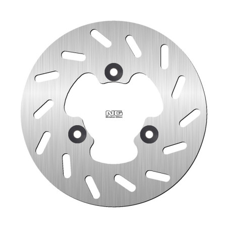 Disco de freno NG BRAKES redondo fijo