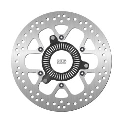 Disco de freno NG BRAKES redondo fijo