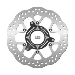 Disco de freno NG BRAKES ondulado fijo