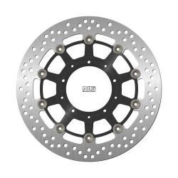 Disco de freno NG BRAKES redondo flotante