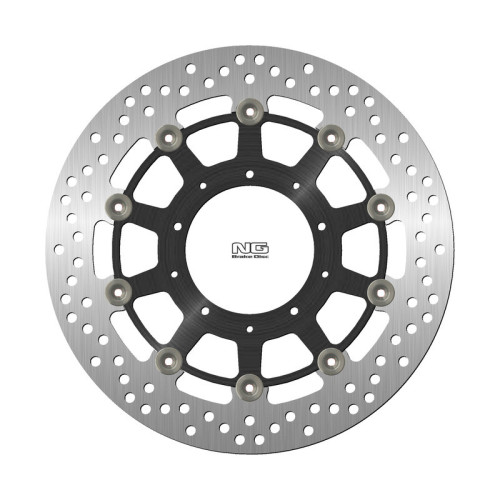 Disco de freno NG BRAKES redondo flotante