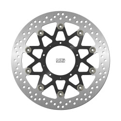 Disco de freno NG BRAKES redondo flotante