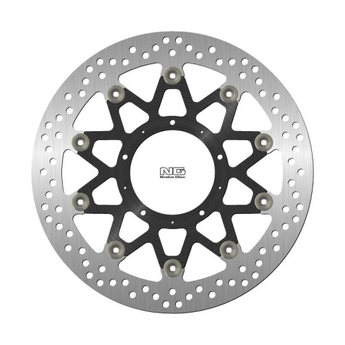 Disco de freno NG BRAKES redondo flotante