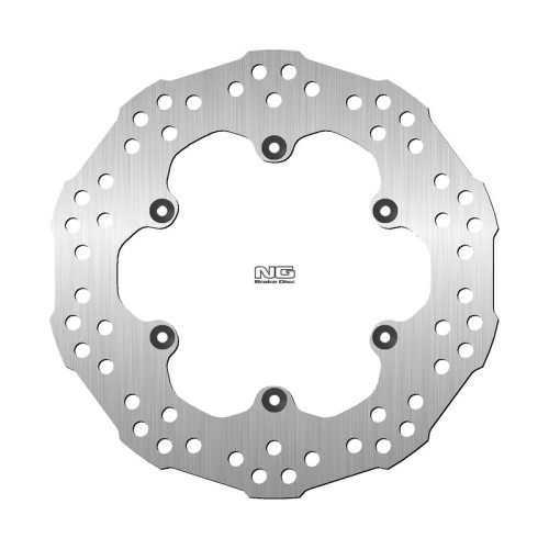 Disco de freno NG BRAKES ondulado fijo