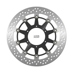 Disco de freno NG BRAKES redondo flotante