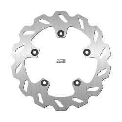 Disco de freno NG BRAKES ondulado fijo