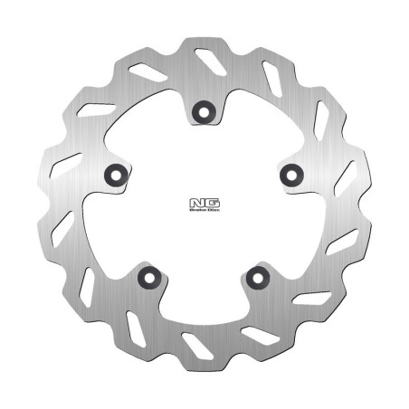Disco de freno NG BRAKES ondulado fijo