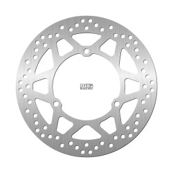 Disco de freno NG BRAKES redondo fijo