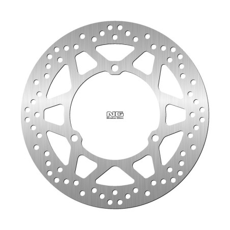 Disco de freno NG BRAKES redondo fijo