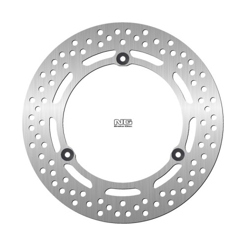 Disco de freno NG BRAKES redondo fijo