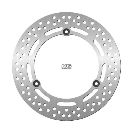 Disco de freno NG BRAKES redondo fijo