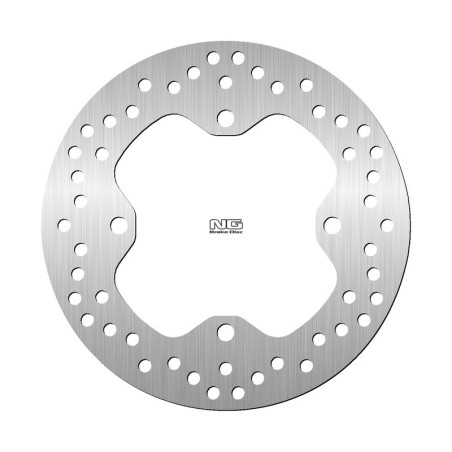 Disco de freno NG BRAKES redondo fijo