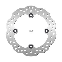 Disco de freno NG BRAKES ondulado fijo