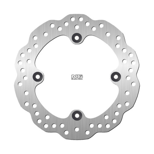 Disco de freno NG BRAKES ondulado fijo