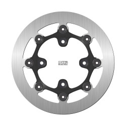 Disco de freno NG BRAKES redondo flotante - Pit Bike