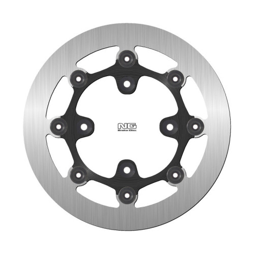 Disco de freno NG BRAKES redondo flotante - Pit Bike