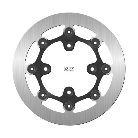 Disco de freno NG BRAKES redondo flotante - Pit Bike