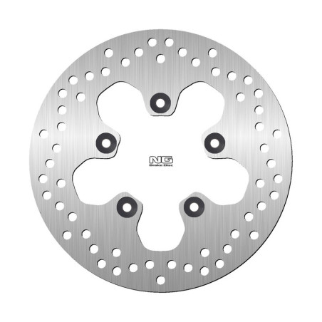 Disco de freno NG BRAKES redondo fijo