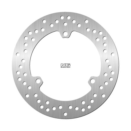 Disco de freno NG BRAKES redondo fijo