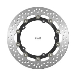 Disco de freno NG BRAKES redondo flotante