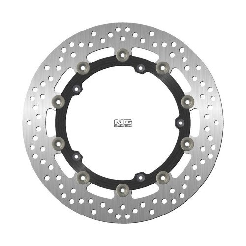 Disco de freno NG BRAKES redondo flotante