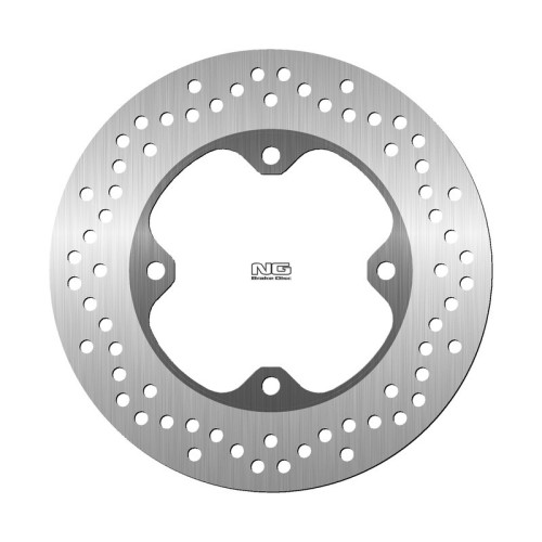 Disco de freno NG BRAKES redondo fijo