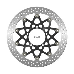 Disco de freno NG BRAKES redondo flotante