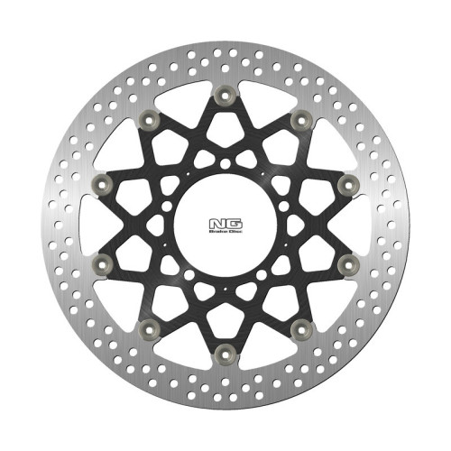 Disco de freno NG BRAKES redondo flotante
