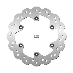 Disco de freno NG BRAKES ondulado fijo