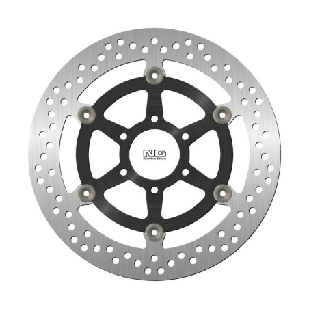 Disco de freno NG BRAKES redondo flotante