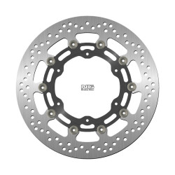 Disco de freno NG BRAKES redondo flotante