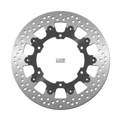 Disco de freno NG BRAKES redondo flotante
