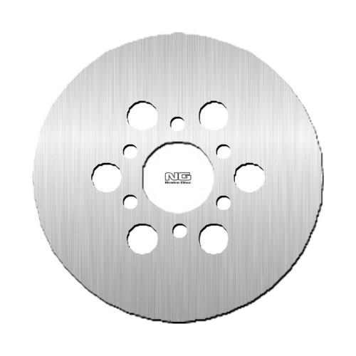 Disco de freno NG BRAKES redondo fijo