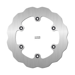 Disco de freno NG BRAKES ondulado fijo