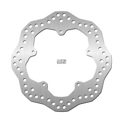 Disco de freno NG BRAKES ondulado fijo