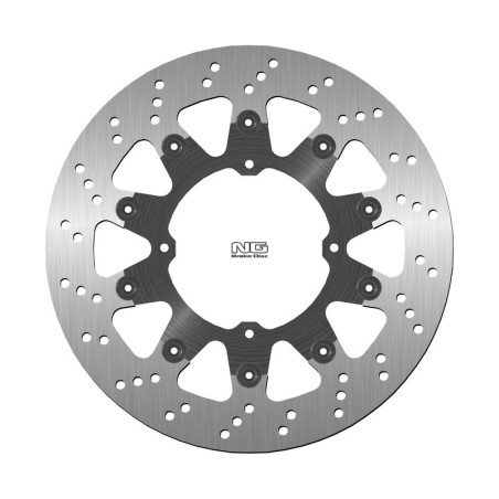 Disco de freno NG BRAKES redondo flotante