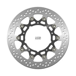 Disco de freno NG BRAKES redondo flotante