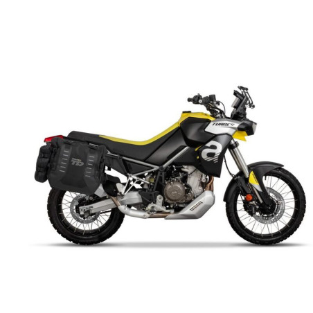 Kit de montaje sistema SHAD 4P - APRILIA TUAREG 660