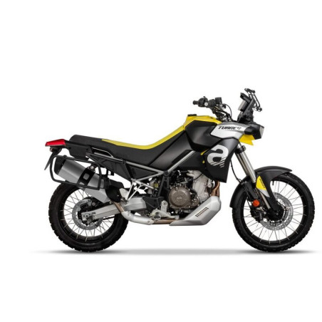 Kit de montaje sistema SHAD 4P - APRILIA TUAREG 660