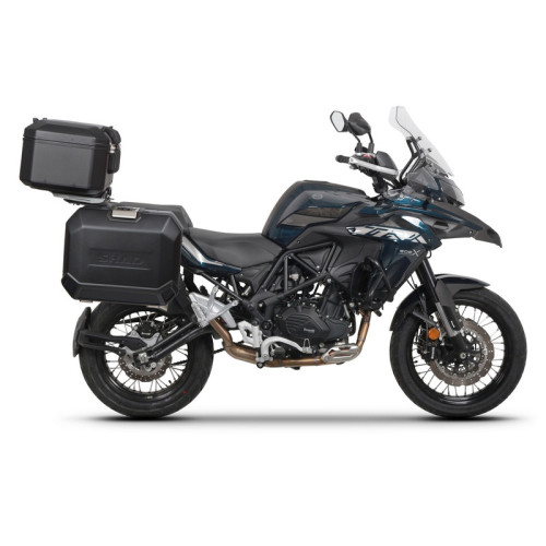 Kit de montaje sistema SHAD 4P - BENELLI TRK502X