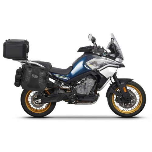 Kit de montaje sistema SHAD 4P - CF MOTO 800MT