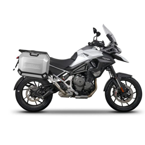 Kit de montaje sistema SHAD 4P - TRIUMPH TIGER 1200 GT/RALLY