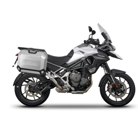 Kit de montaje sistema SHAD 4P - TRIUMPH TIGER 1200 GT/RALLY