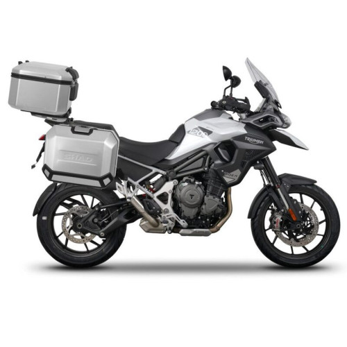 Kit de montaje sistema SHAD 4P - TRIUMPH TIGER 1200 GT/RALLY