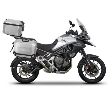 Kit de montaje sistema SHAD 4P - TRIUMPH TIGER 1200 GT/RALLY