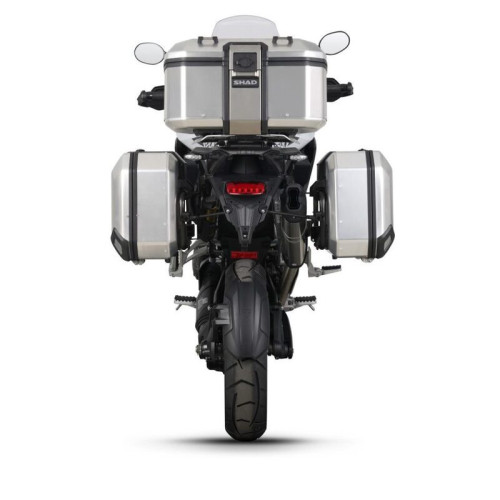 Kit de montaje sistema SHAD 4P - TRIUMPH TIGER 1200 GT/RALLY