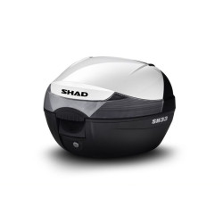 Tapa SHAD SH33 - Blanco