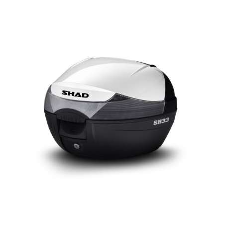 Tapa SHAD SH33 - Blanco